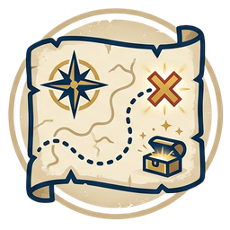 Treasure-Maps Status